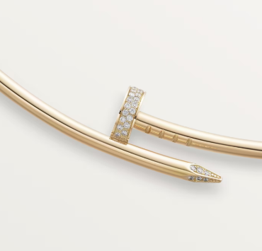 [OrnoraJewelry]NEW JUSTE DIAMONDS NECKLACE
