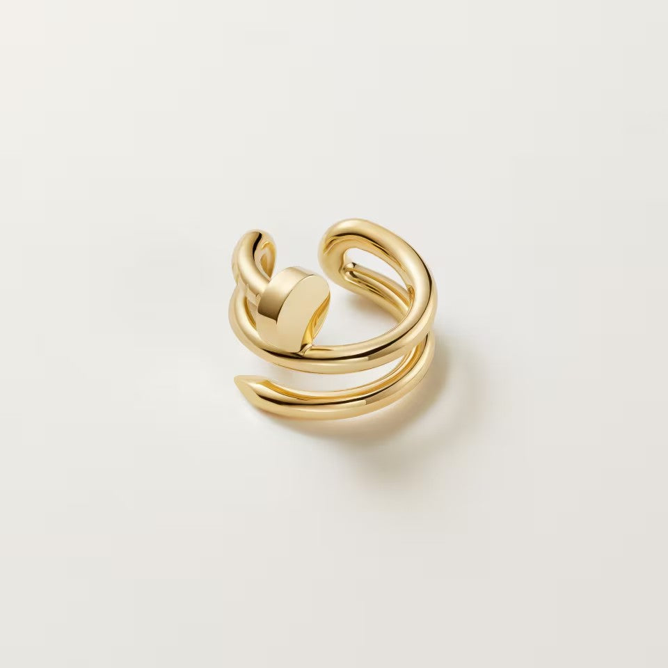 [OrnoraJewelry]JUSTE EAR JEWEL