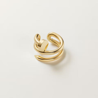 [OrnoraJewelry]JUSTE EAR JEWEL