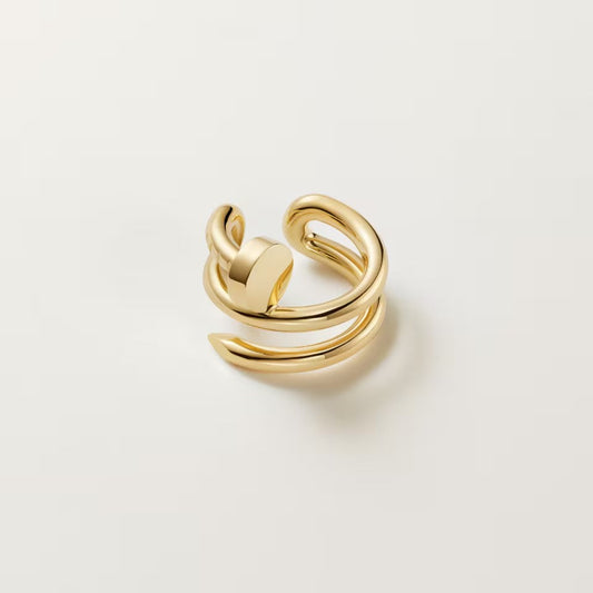 [OrnoraJewelry]JUSTE EAR JEWEL