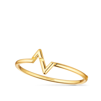 [OrnoraJewelry]VOLTE UPSITE DOWN BRACELET