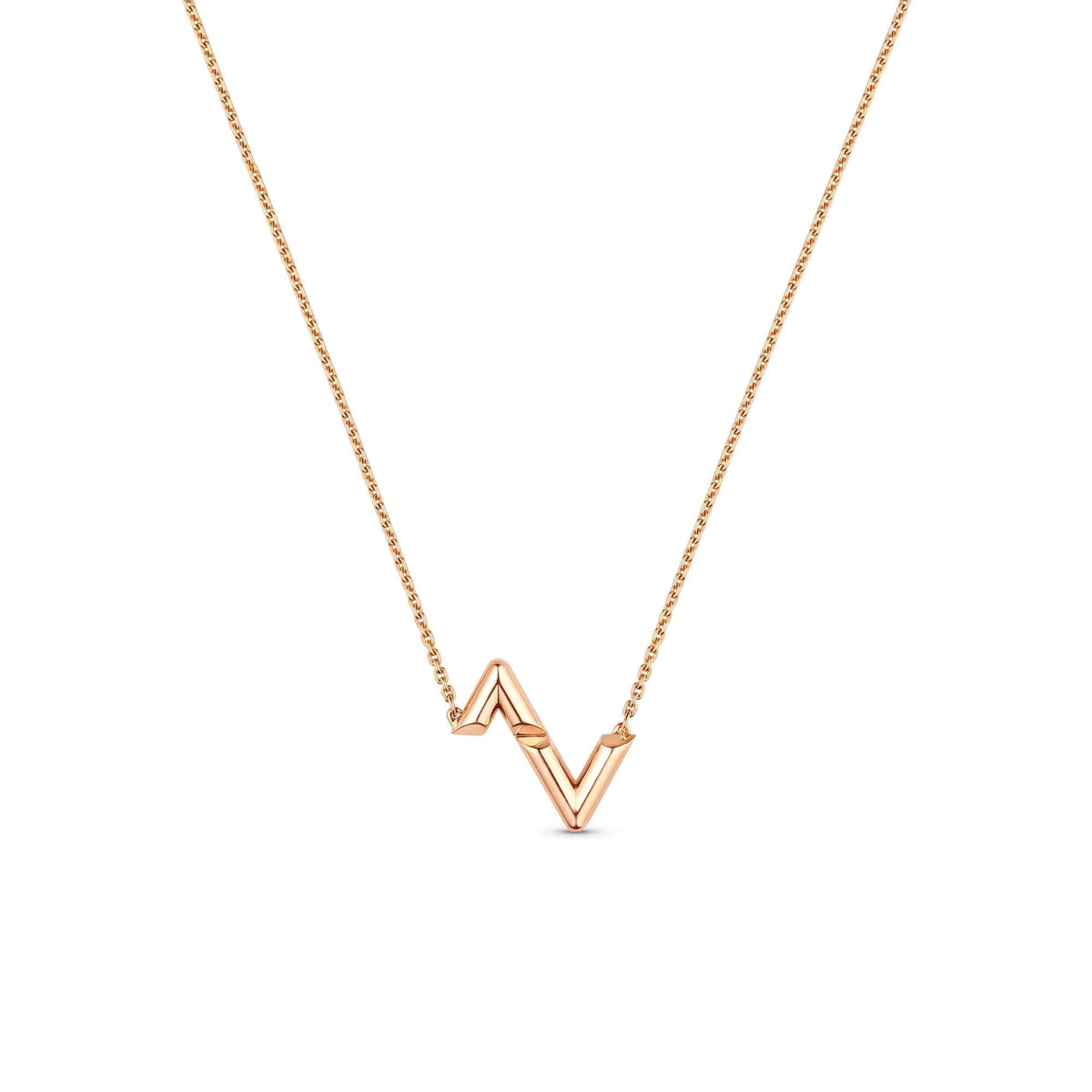 [OrnoraJewelry]VOLTE UPSIDE DOWN NECKLACE