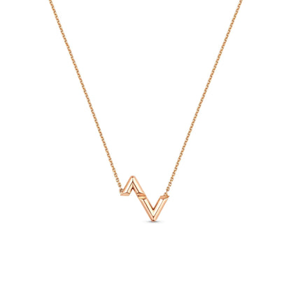 [OrnoraJewelry]VOLTE UPSIDE DOWN NECKLACE