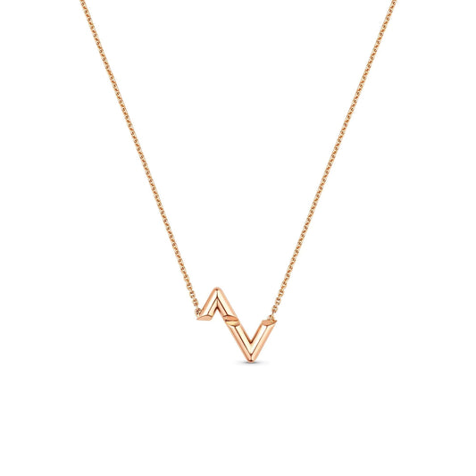 [OrnoraJewelry]VOLTE UPSIDE DOWN NECKLACE