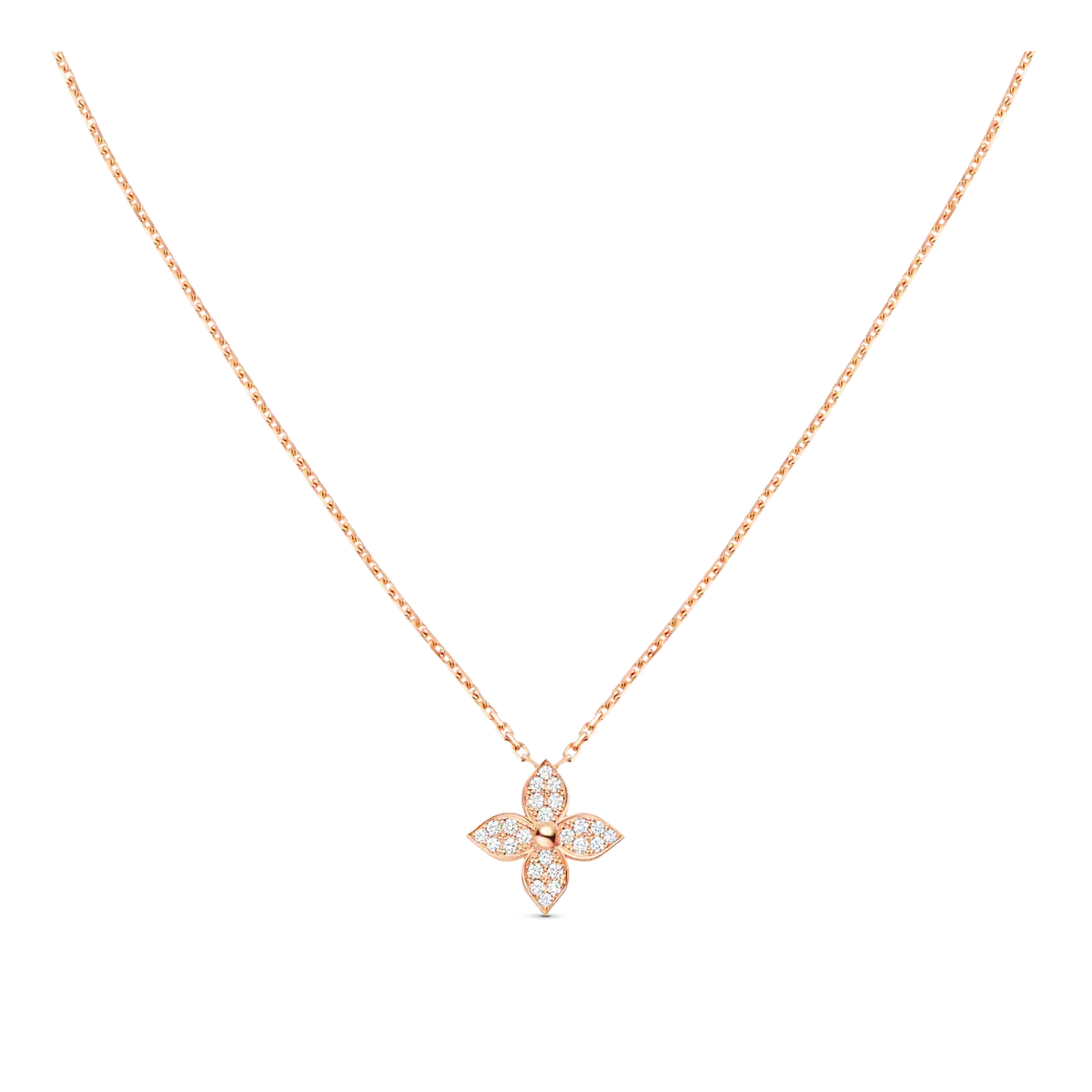 [OrnoraJewelry]OrnoraDIAMOND NECKALCE