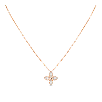 [OrnoraJewelry]OrnoraDIAMOND NECKALCE