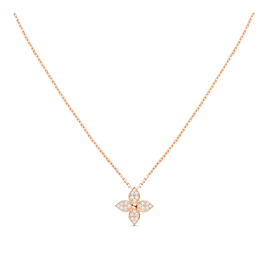 [OrnoraJewelry]OrnoraDIAMOND NECKALCE