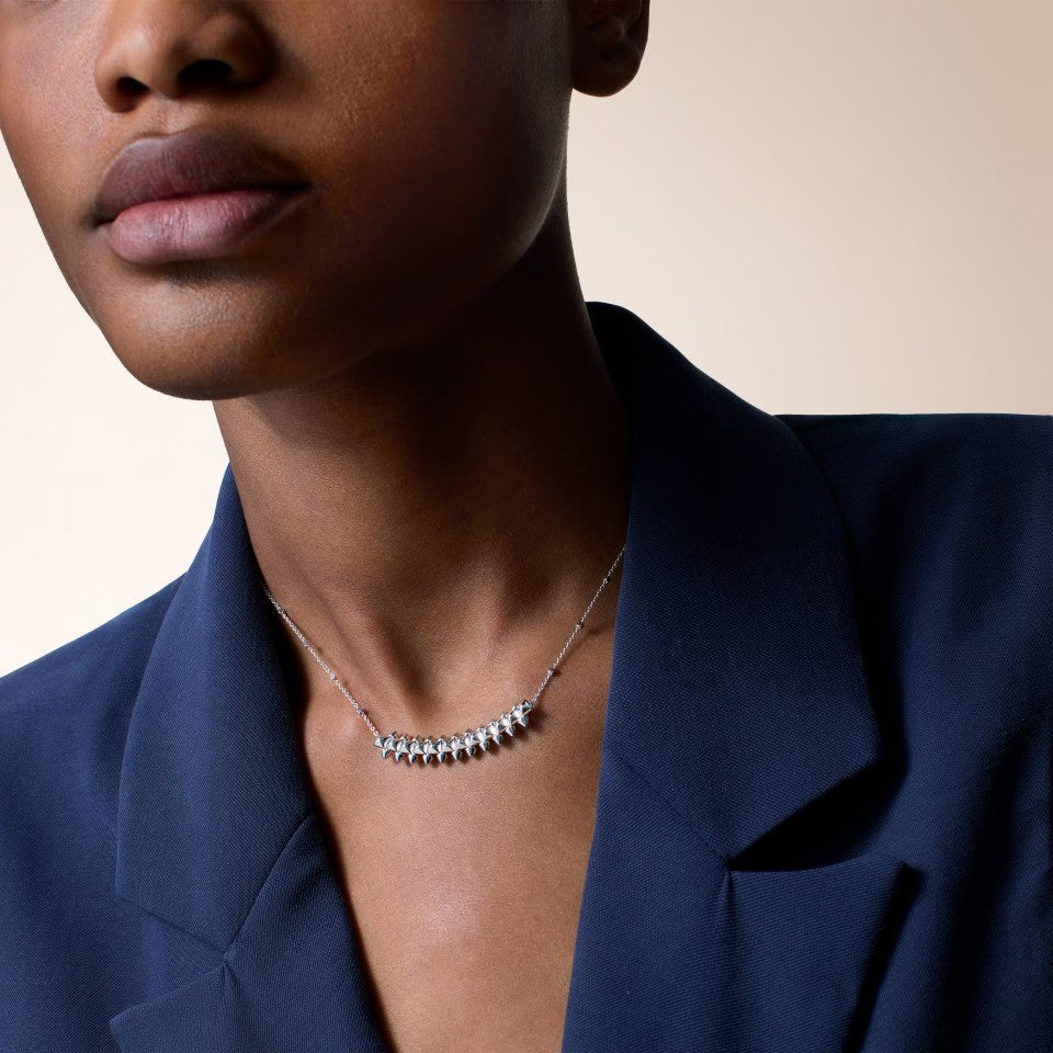 [OrnoraJewelry]CLASH  MEDIUM NECKLACE