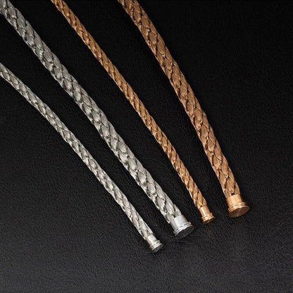 [OrnoraJewelry]FORCE SERIES BRACELET CABLES 50 CHOICES (DIY SELECTION)