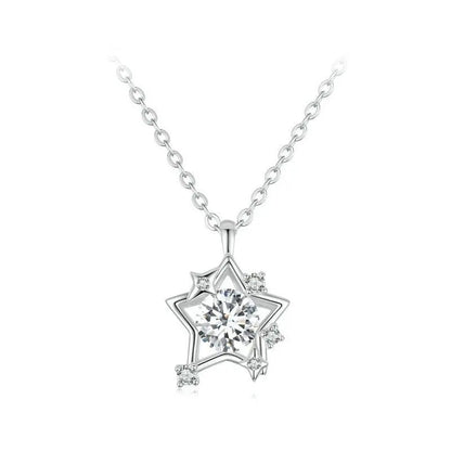Shiny OrnoraPendant Necklace