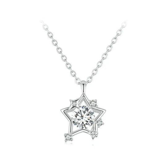 Shiny OrnoraPendant Necklace