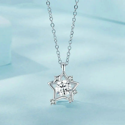 Shiny OrnoraPendant Necklace