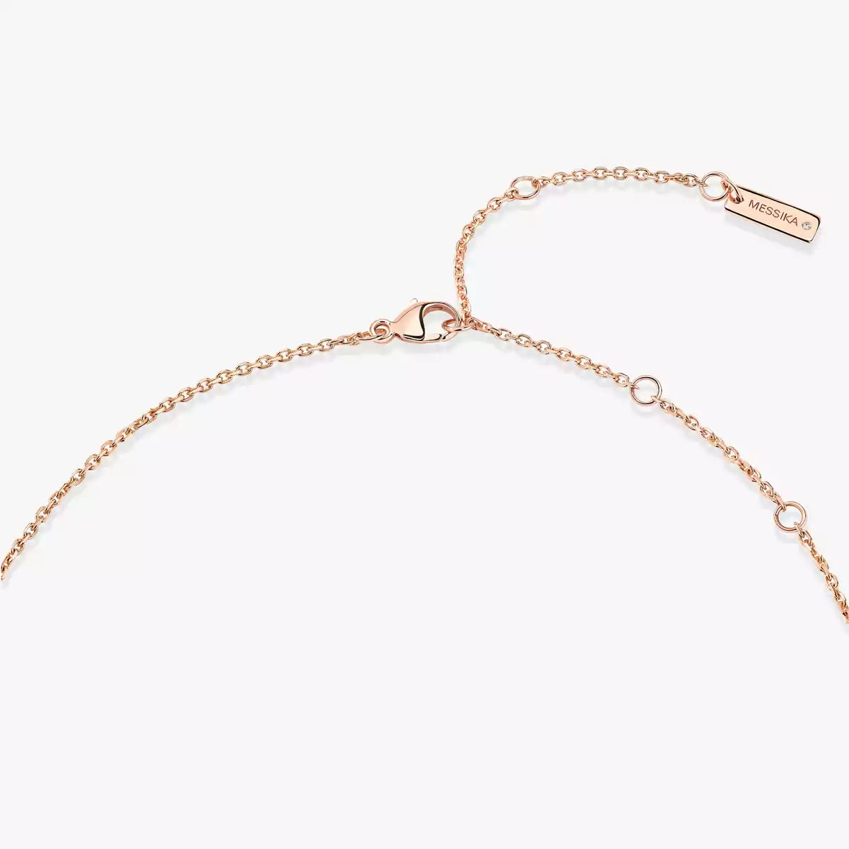 [OrnoraJewelry]Lucky Eye Diamond Necklace in  Gold and Turquoise