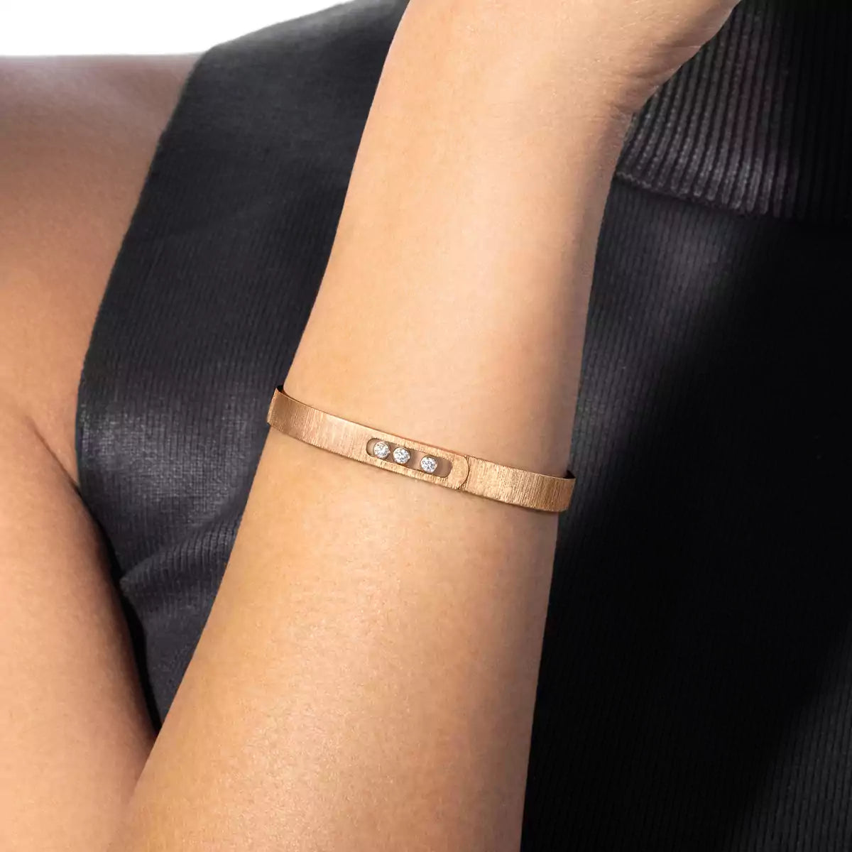 [Ornora Jewelry]Move Noa Ciselé bangle