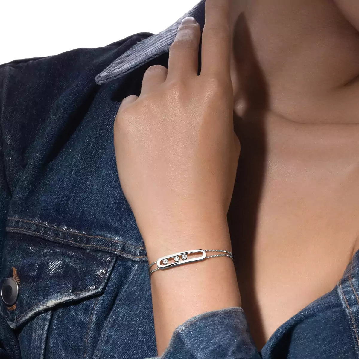 [Ornora Jewelry]Move Classique bracelet