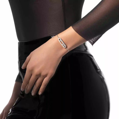[Ornora Jewelry]Move Classique Ciselé bracelet