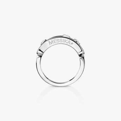 [Ornora Jewelry] MoveGold Diamond Ring