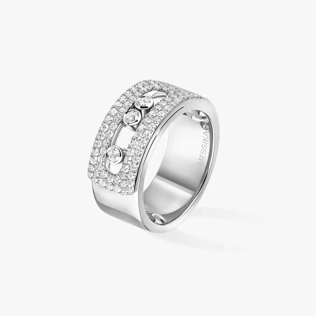 [Ornora Jewelry] Move Noa Diamond Pave_ Ring