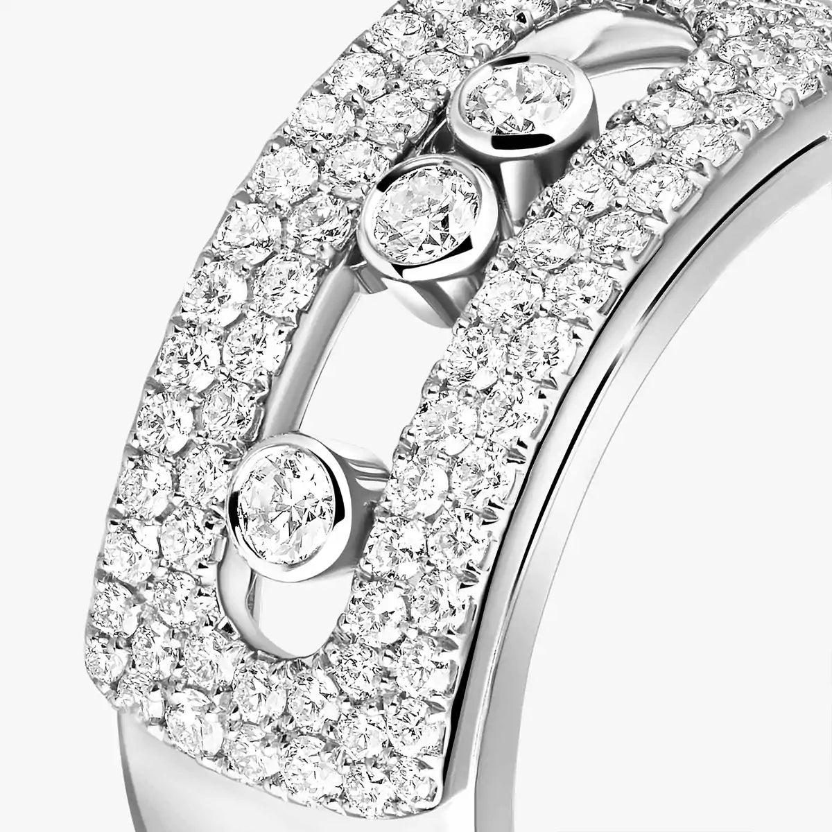 [Ornora Jewelry] Move Noa Diamond Pave_ Ring