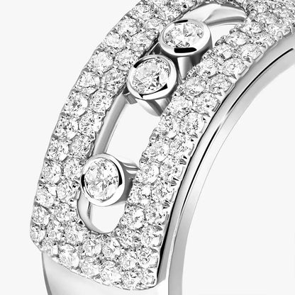 [Ornora Jewelry] Move Noa Diamond Pave_ Ring
