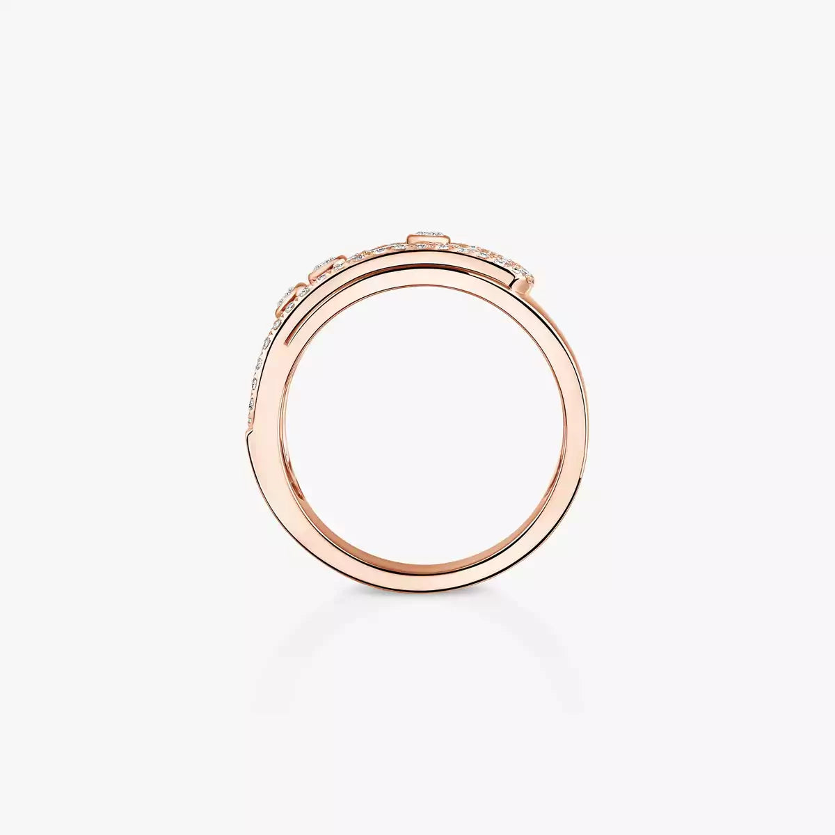 [Ornora Jewelry] Move Noa Diamond Pave_ Ring