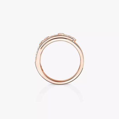 [Ornora Jewelry] Move Noa Diamond Pave_ Ring