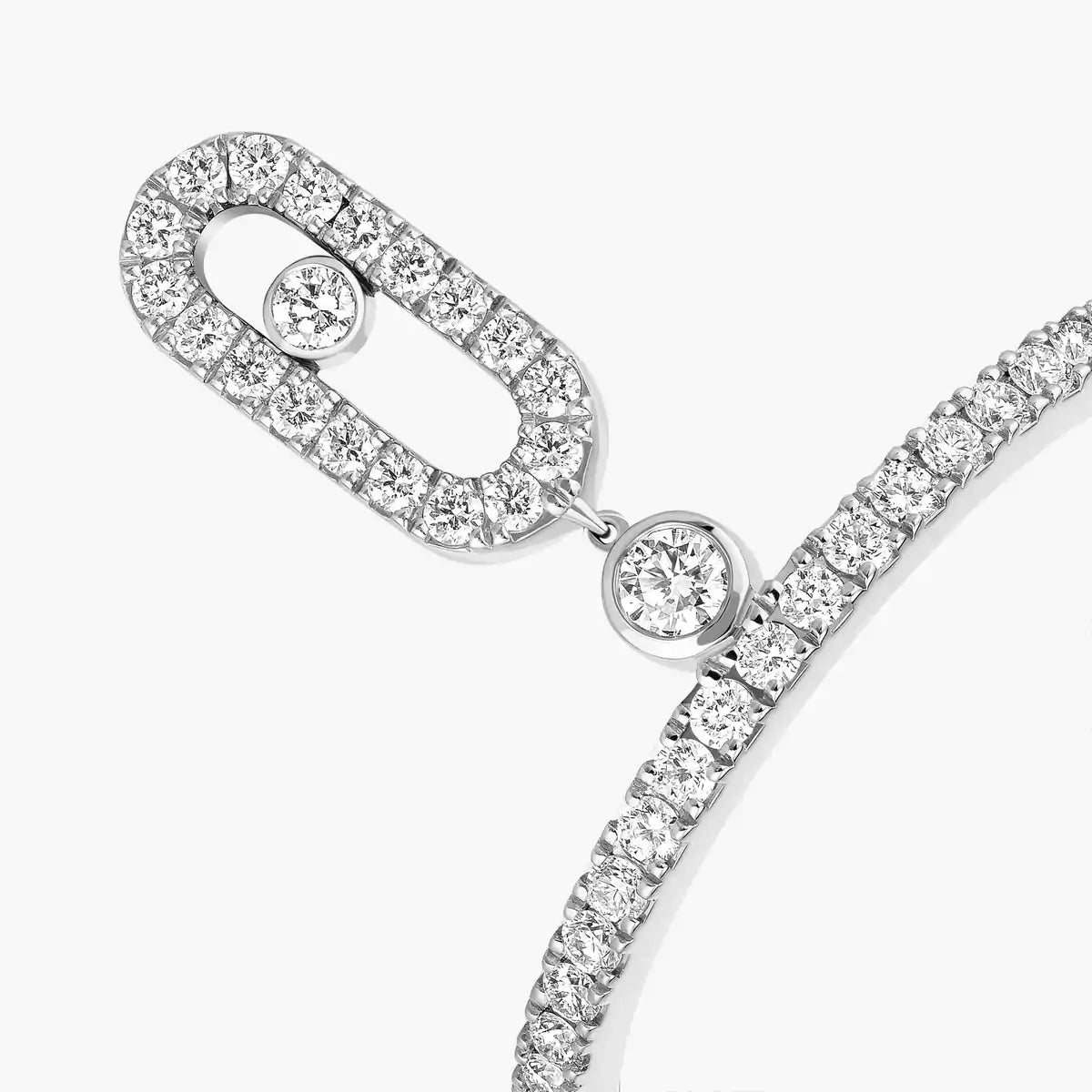 [Ornora Jewelry]Move Uno Diamond Ring