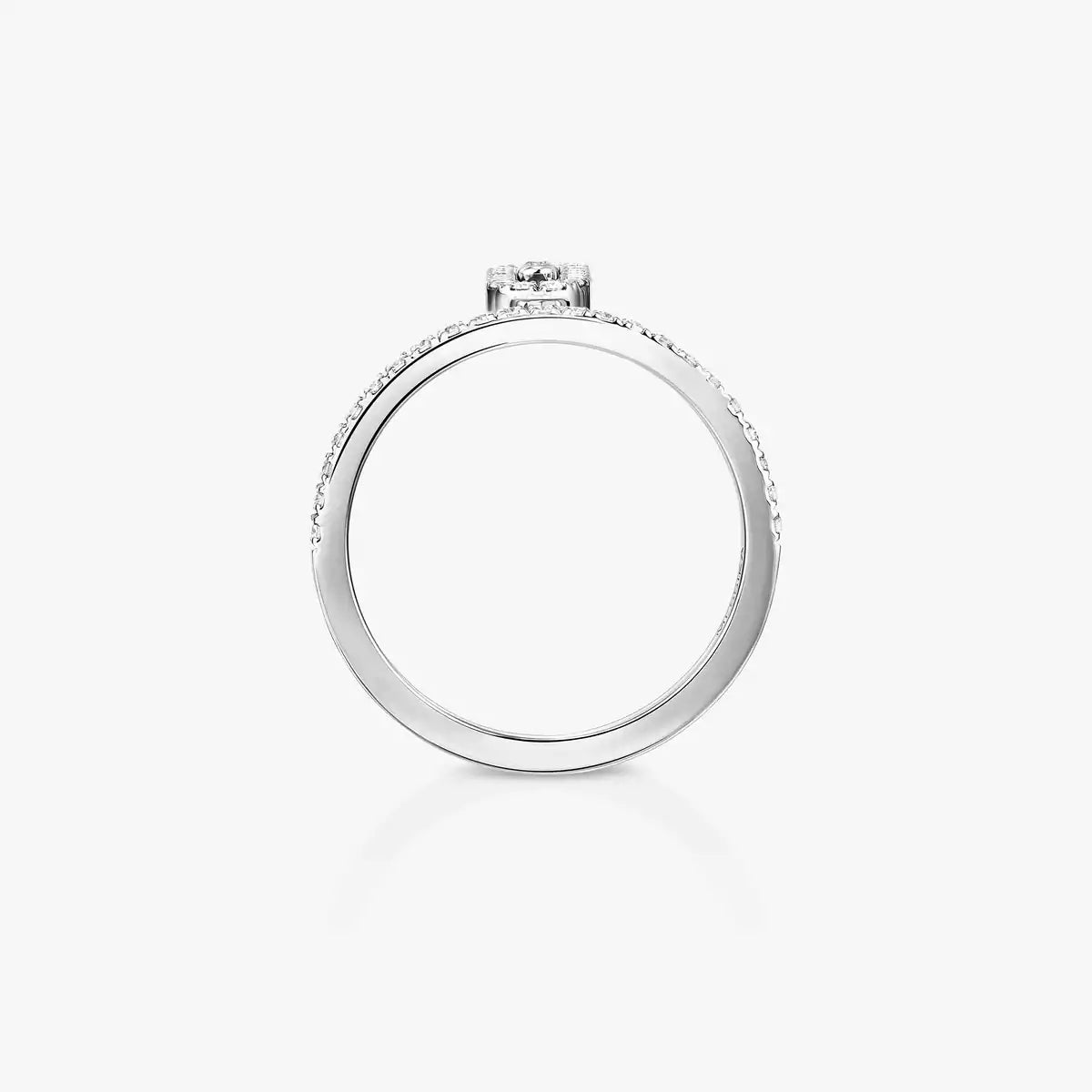 [Ornora Jewelry]Move Uno Diamond Ring