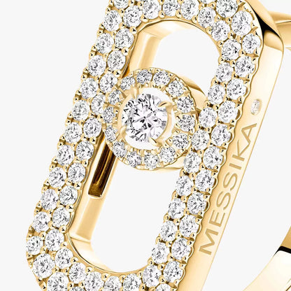 [Ornora Jewelry]So Move Pave_-Set Diamond Ring