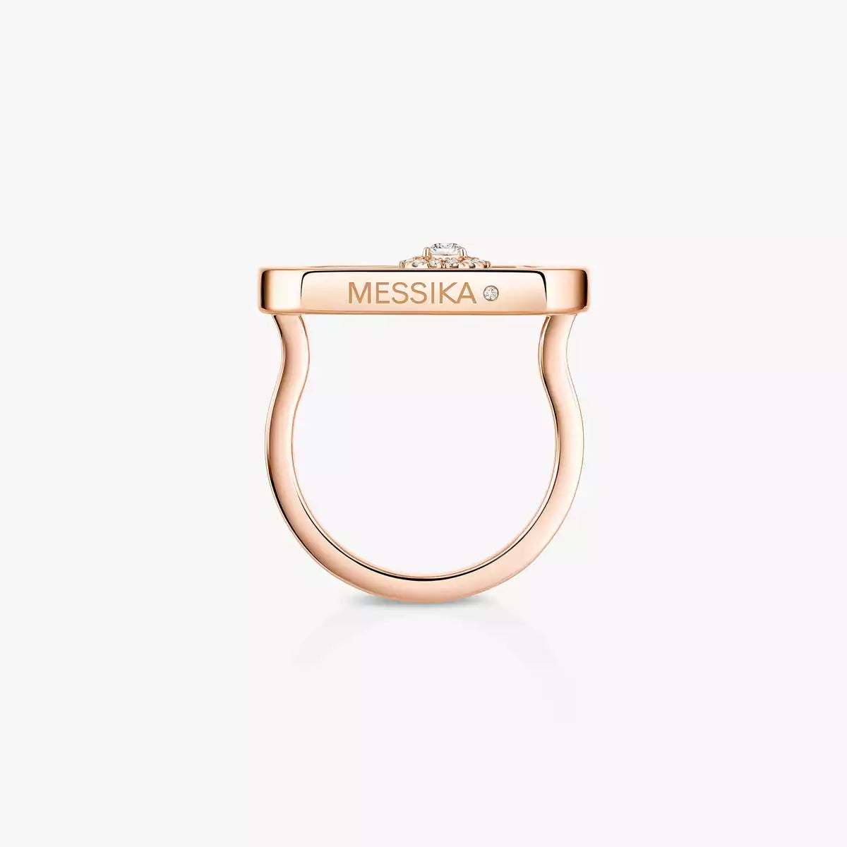 [Ornora Jewelry]So Move Diamond Ring