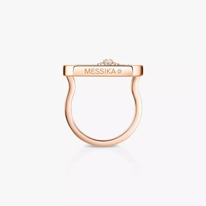 [Ornora Jewelry]So Move Diamond Ring
