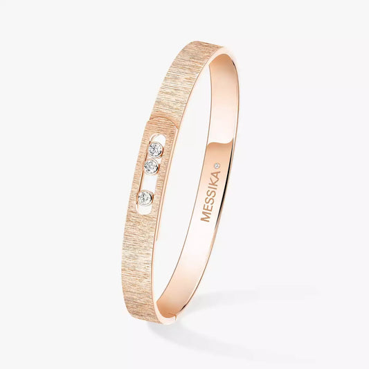 [Ornora Jewelry]Move Noa Ciselé bangle