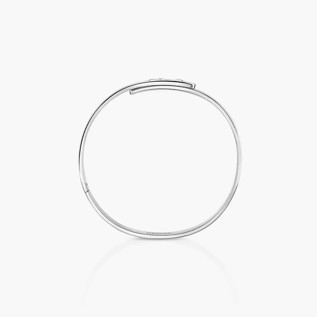 [Ornora Jewelry]Move Noa Diamond Bangle Bracelet