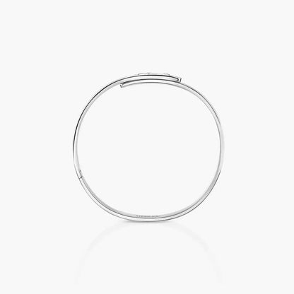 [Ornora Jewelry]Move Noa Diamond Bangle Bracelet