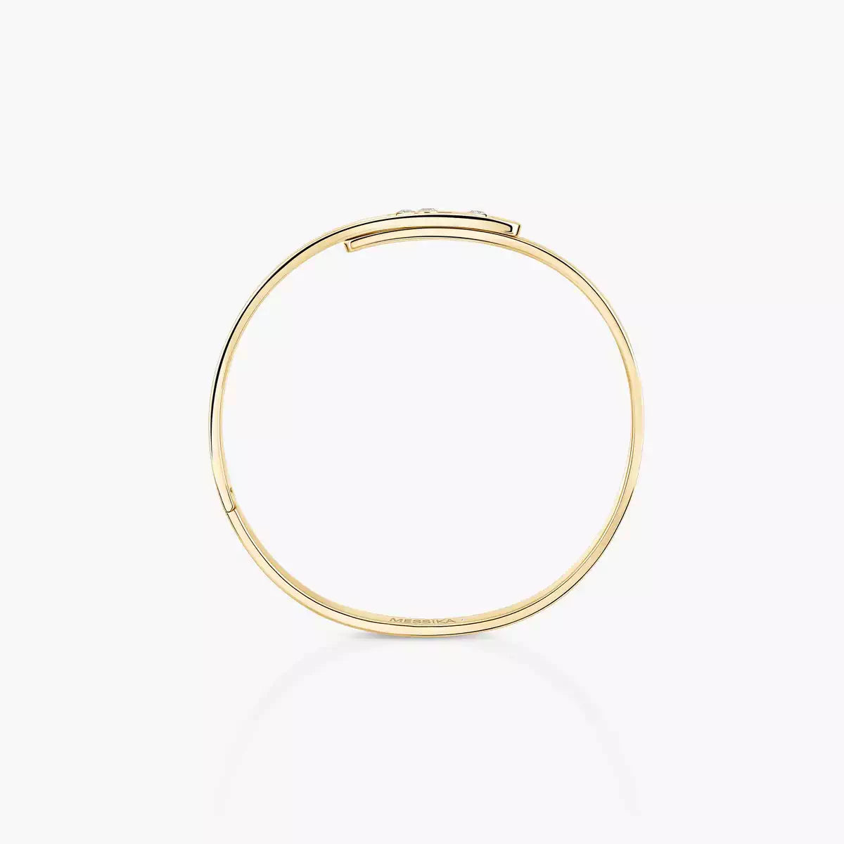 [Ornora Jewelry]Move Noa Diamond Bangle Bracelet