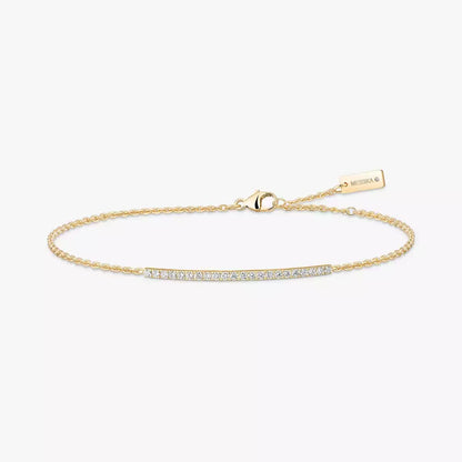 [Ornora Jewelry]Gatsby Diamond Bracelet