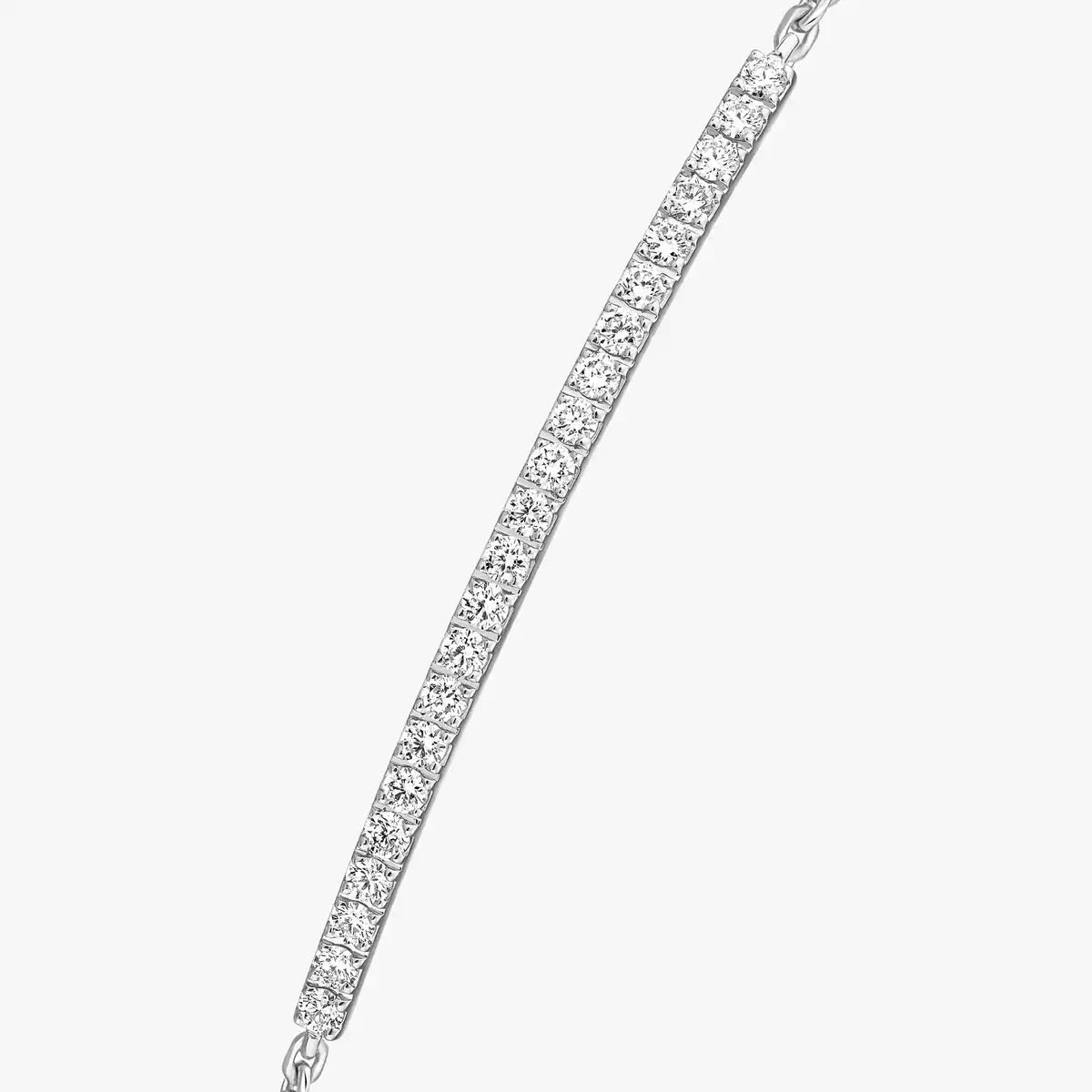 [Ornora Jewelry]Gatsby Diamond Bracelet