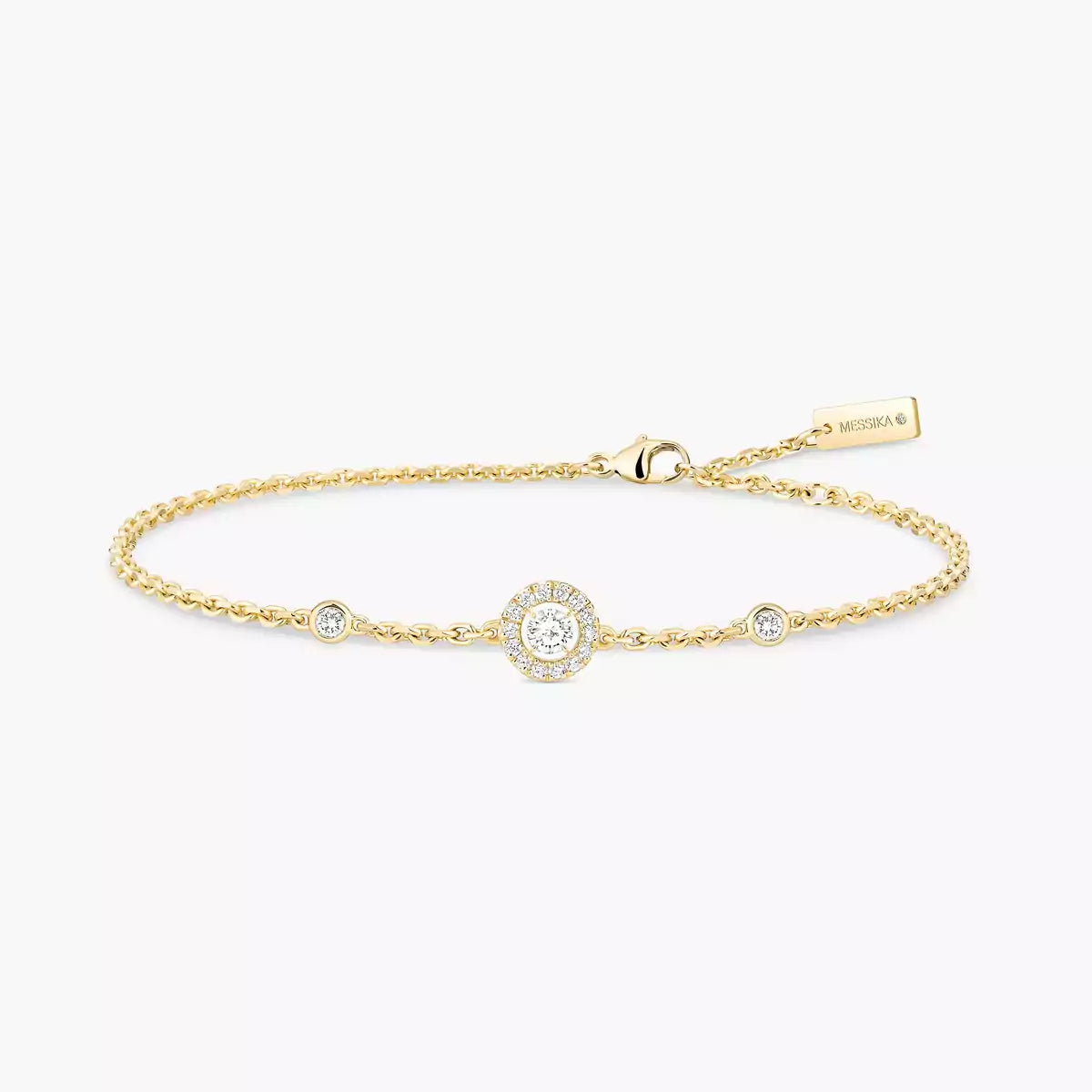 [OrnoraJewelry]Joy Diamond Bracelet Small