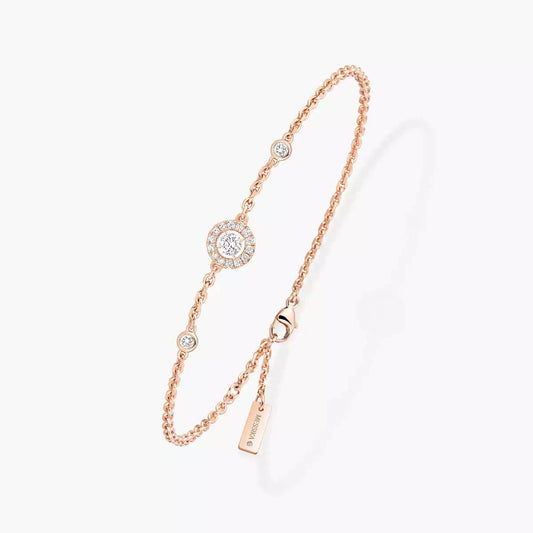 [Ornora Jewelry]Joy Diamond Bracelet Small