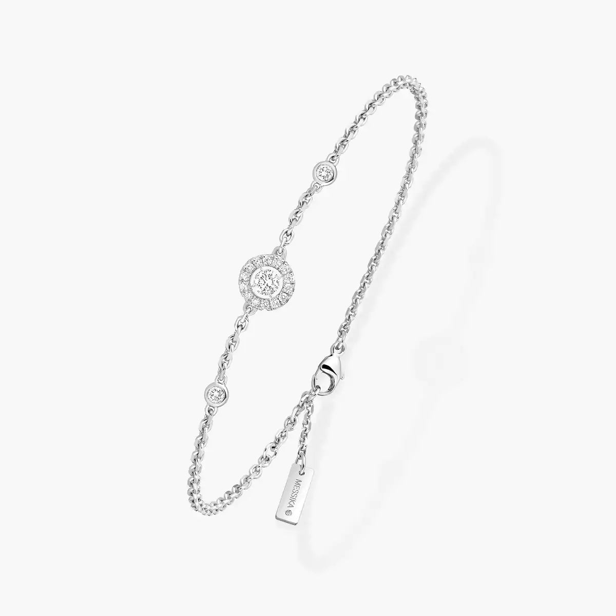 [Ornora Jewelry]Joy Diamond Bracelet Small