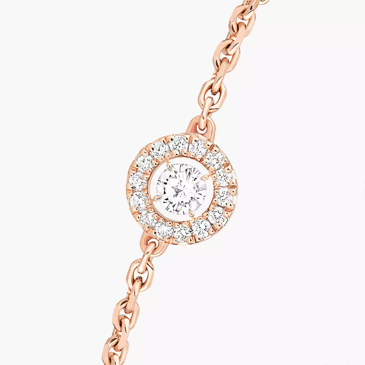 [Ornora Jewelry]Joy Diamond Bracelet Small