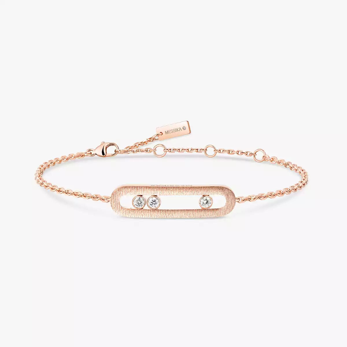 [Ornora Jewelry]Move Classique Ciselé bracelet
