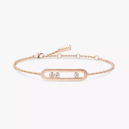[Ornora Jewelry]Move Classique Ciselé bracelet