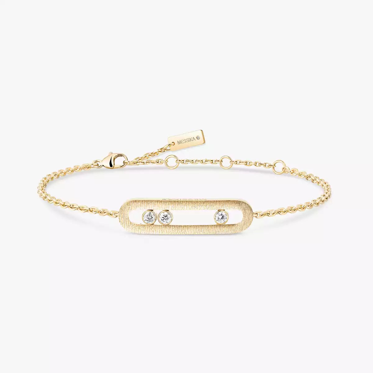 [Ornora Jewelry]Move Classique Ciselé bracelet