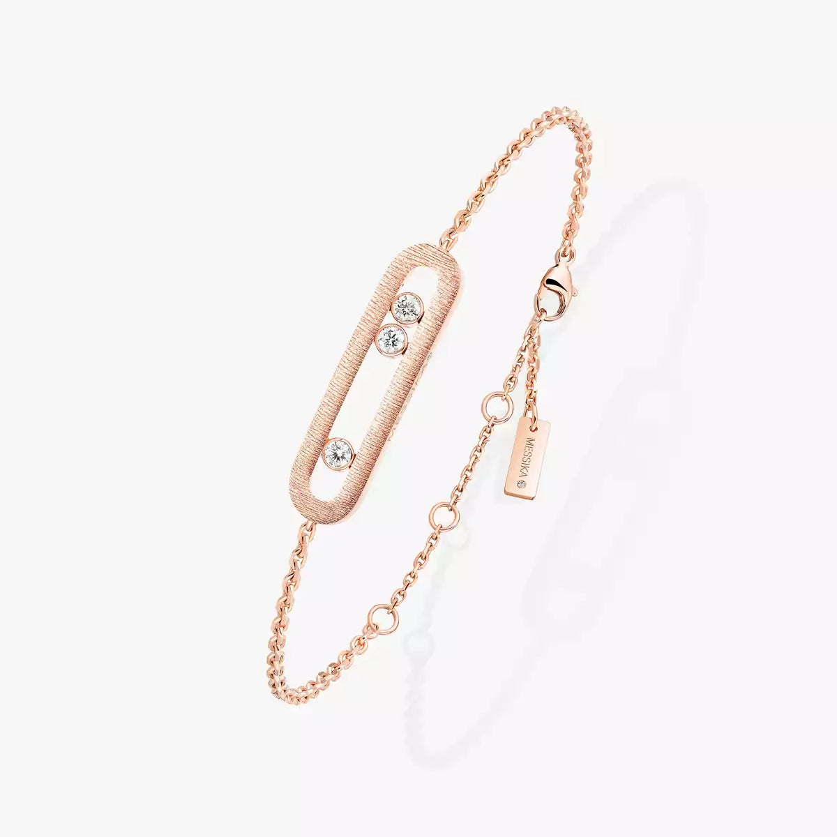 [OrnoraJewelry]Move Classique Ciselé bracelet