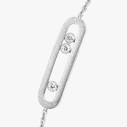 [Ornora Jewelry]Move Classique Ciselé bracelet