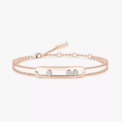 [Ornora Jewelry]Move Classique bracelet