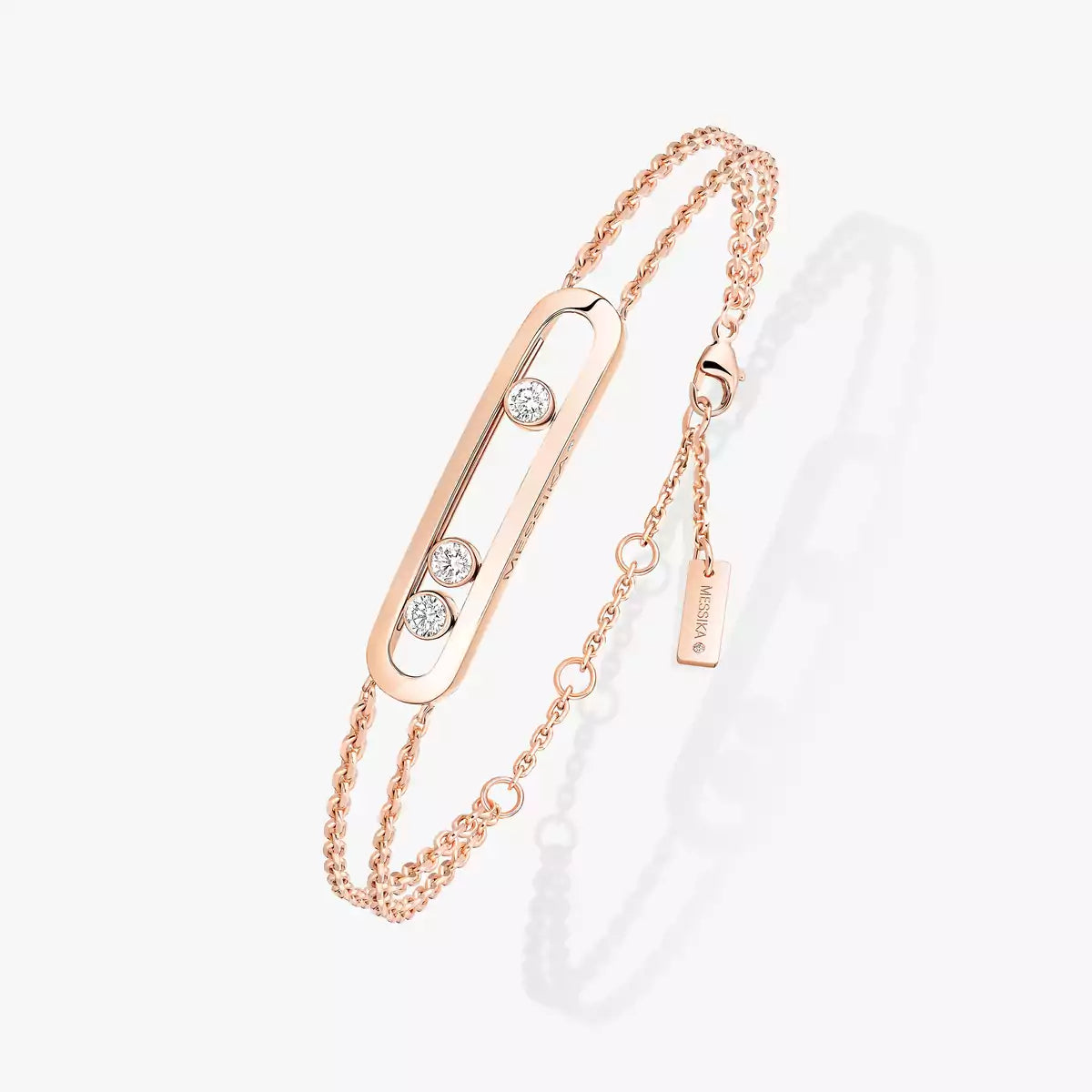 [OrnoraJewelry]Lucky Eye Diamond Bracelet