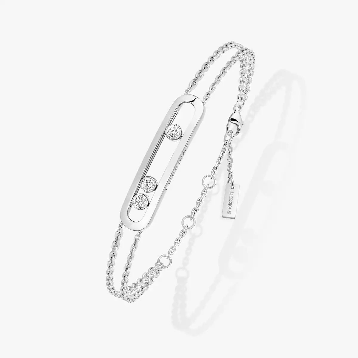 [OrnoraJewelry]Lucky Eye Diamond Bracelet