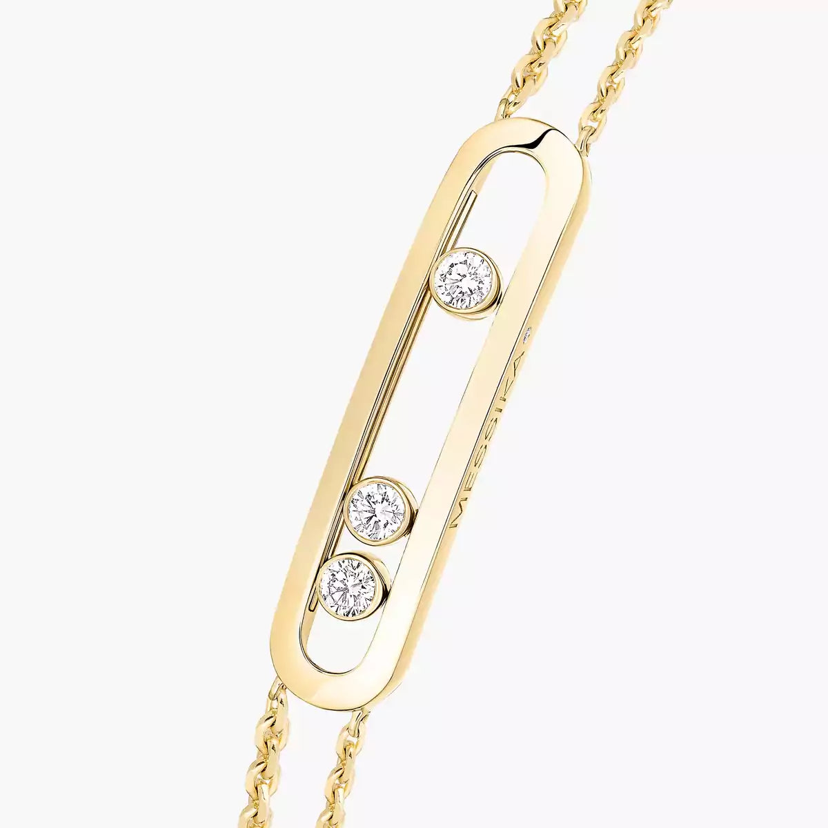 [OrnoraJewelry]Lucky Eye Diamond Bracelet